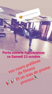 Porte ouverte MASTER CLASS