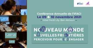 la Conférence Annuelle de l'IFACI