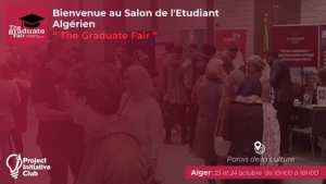 Salon de l'étudiant Algérien