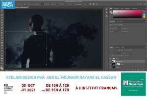 Atelier Design à l'Institut Français Tlemcen