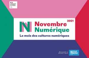 Institut Français Tlemcen : Novembre numérique 2021