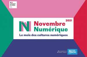 Institut Français Tlemcen : Novembre numérique 2021