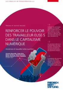 Les syndicats en transformation 4.0