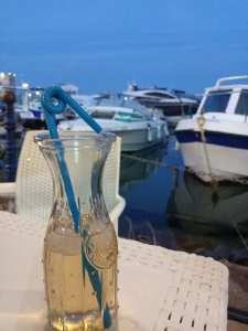 حفل عشاء فاخر