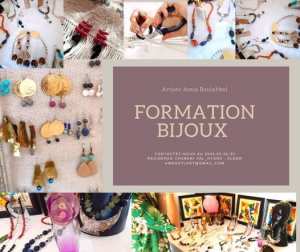 Formation Bijoux fantaisie