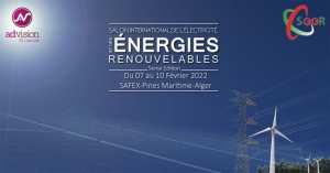 SALON DE L'ELECTRICITE ET DES ENERGIES RENOUVELABLE