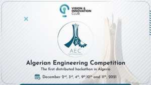 Algerian Engineering Competition (AEC) 2021