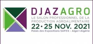 Djazagro 22-25 Nov Exhibition