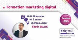 Formation marketing digital