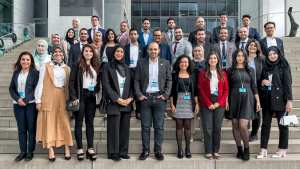 Bundestag Allemand lance le programme de stages parlementaires à Berlin