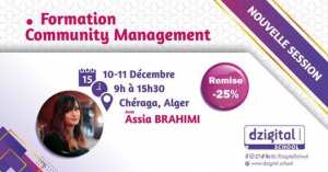 Formation Community Management, le métier du CM