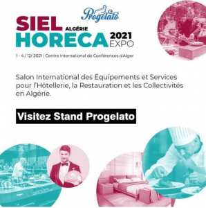 Évènement de Progelato