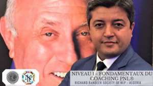 Niveau 1 Coaching PNL Certifiée Richard Bandler SNLP