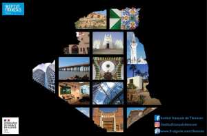 SAMEDI À 16:00 PROMENADE ARCHITECTURALE EN ALGÉRIE… Institut Français Tlemcen