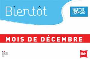 Institut Français Tlemcen : Programme Décembre