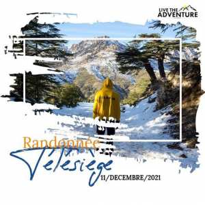 Randonnée Sommet télé siège