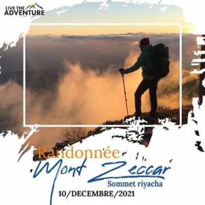 Randonnée Mont Zaccar