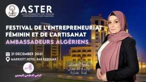 Festival de L'entrepreneuriat Féminin et de l'artisanat