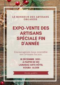 Exposition spéciale fin d'année