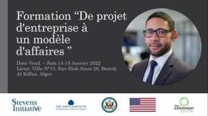 Formation Création d'Entreprise: De projet d'entreprise à un modèle d'affaires