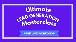 Lead Generation Masterclass — Algiers