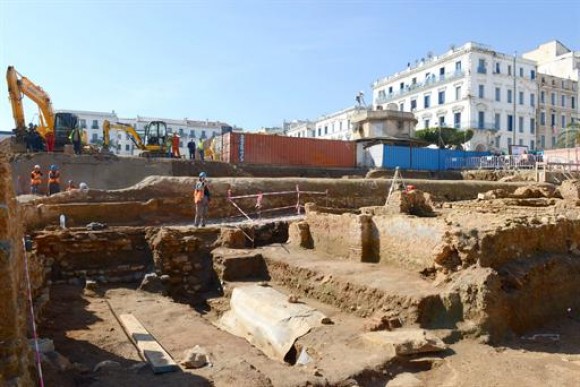 COLLOQUE INTERNATIONAL SOUS LE THEME : LA RECHERCHE ARCHEOLOGIQUE EN ALGERIE. ETAT DES LIEUX- ENJEUX ET PERSPECTIVES ( TIPASA, 14- 16 DECEMBRE 2021).