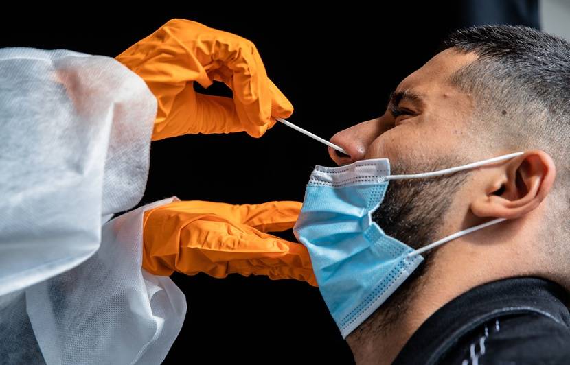 لكل من يتسائل عن مخابر بالعاصمة تقوم بفحوصات كورونا الى غاية ساعات متأخرة من الليل (للعمال خصوصا ممن لا يكفيهم الوقت)