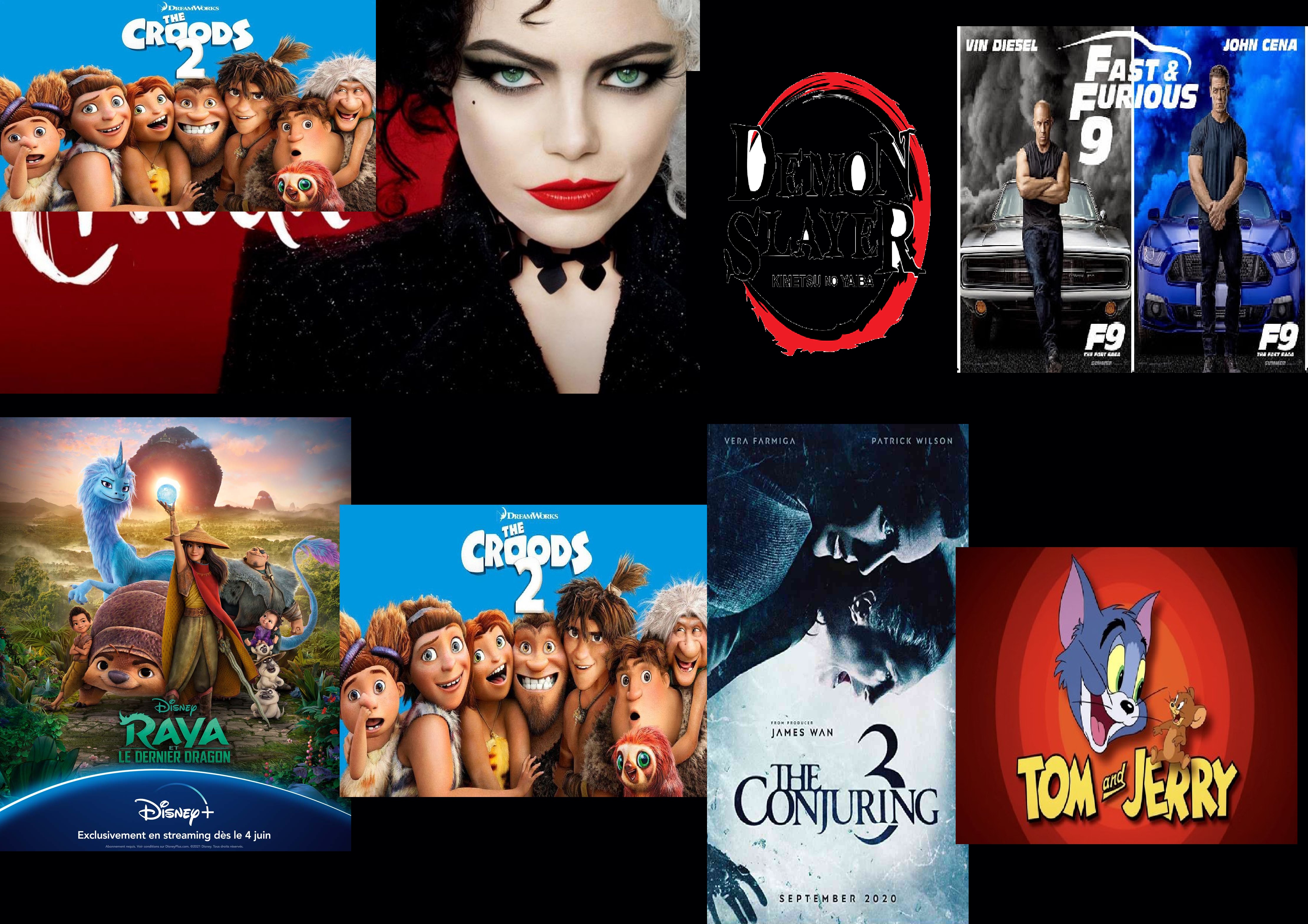 Programme des projections de la salle Ibn Zeydoun (du 22 au 24 juillet 2021)