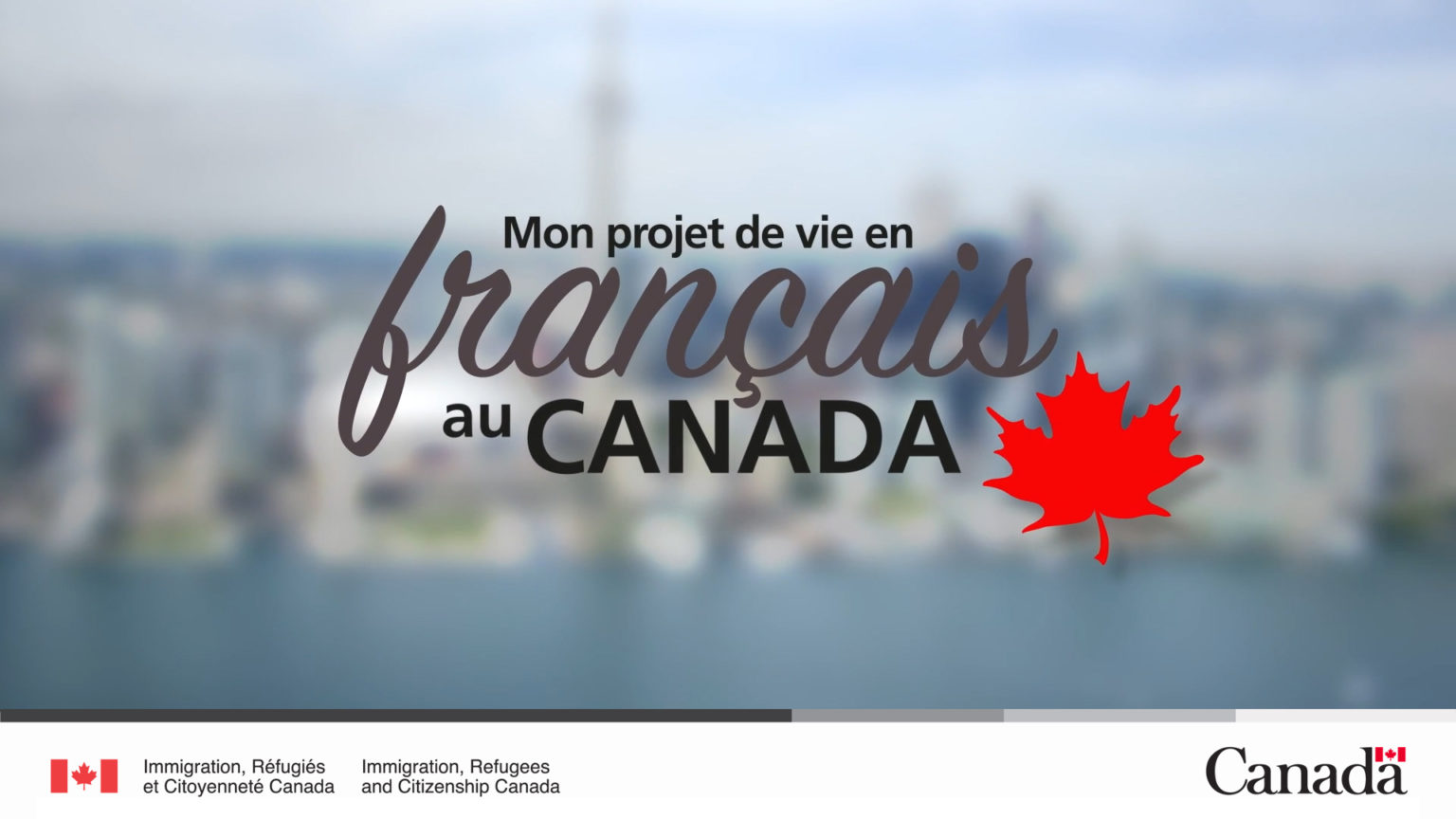 Immigration : l’ambassade du Canada offrira une visioconférence sur le programme « Entrée express »