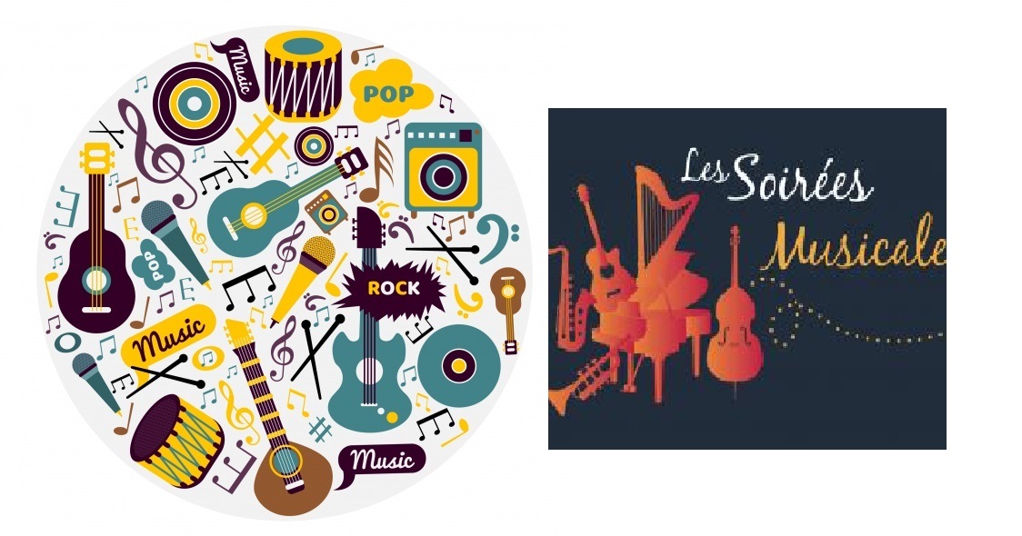 Des soirées musicales sur le Net