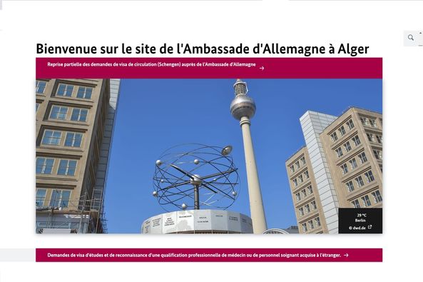 ECL c'est un examen international reconnu par l'ambassade allemande en Algérie