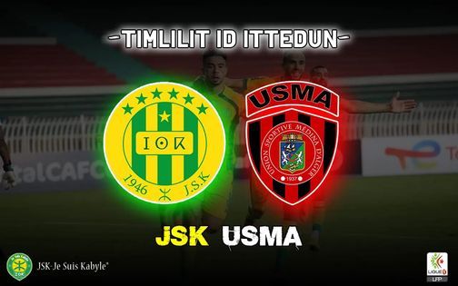 #JSK vs #USMA