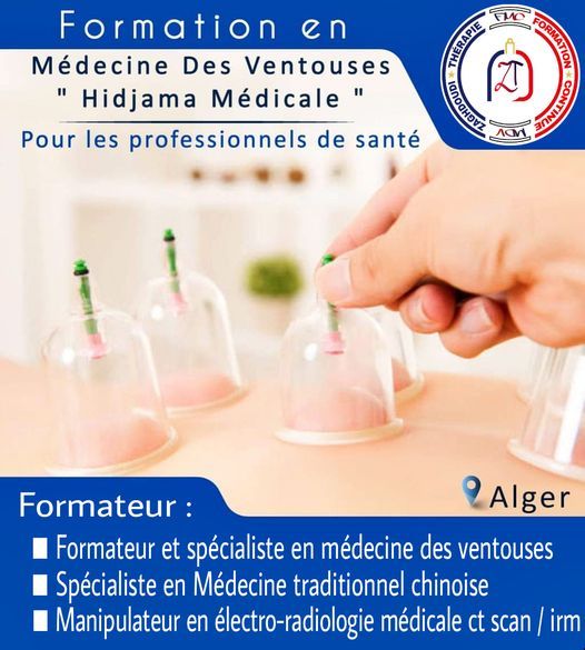 Formation En Médecine Des Ventouses