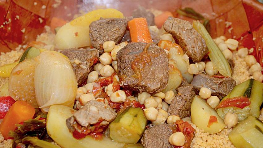 Marseille : la couscousmania revient fin août