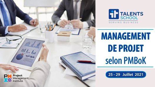 Management de projet selon PMBoK