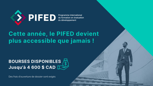 Le PIFED innove! Inscrivez-vous avant le 13 août pour obtenir une bourse, et suivez notre formation à distance cet automne.