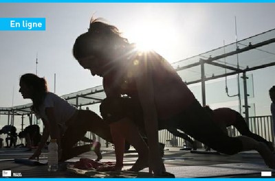 En ligne «L'idéologie du bien-être anesthésie notre liberté!» du mardi 10 août au jeudi 26 août En ligne