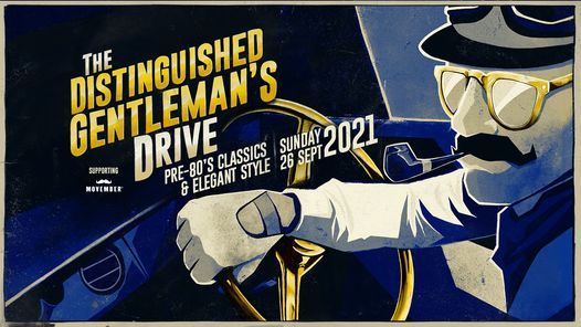 Gentleman's Drive 2021 - Algiers, Algeria