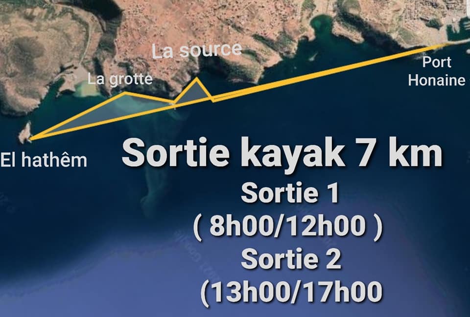 ORCA CLUB Tlemcen Plongée