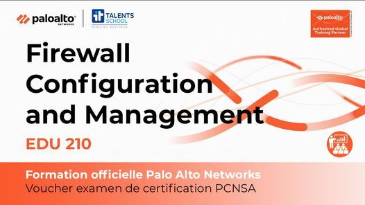 Palo Alto Networks Firewall Configuration and Management