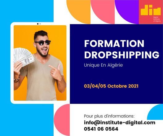 Formation/Workshop DropShipping