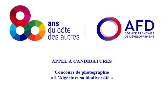 CONCOURS DE PHOTOGRAPHIE « L’ALGÉRIE ET SA BIODIVERSITÉ »