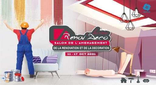 Renov'Deco- Salon de l'amenagement ,de la renovation et de la decoration