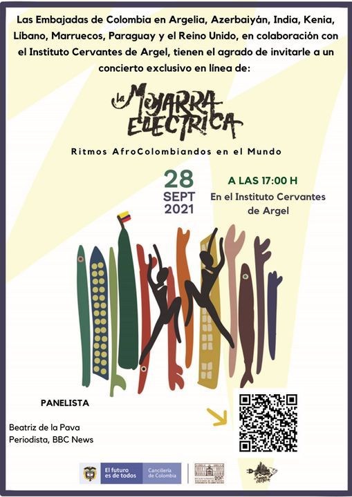 SET DE MÚSICA LA MOJARRA ELÉCTRICA. EN HÍBRIDO O EN LÍNEA