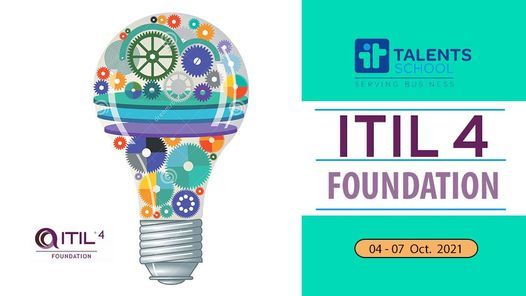 ITIL 4 Foundation