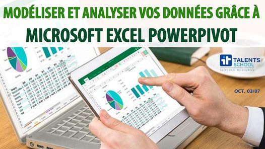 Microsoft Excel PowerPivot