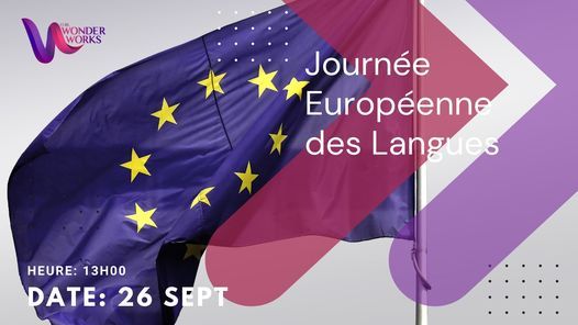 Journée européenne des langues