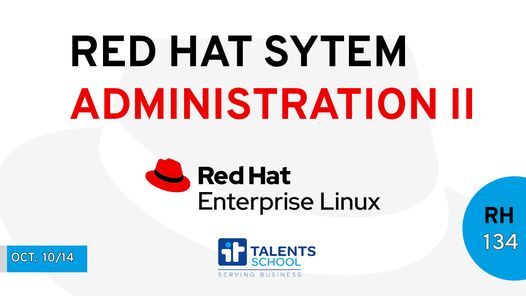 Red Hat Linux Administration II (RH 134)