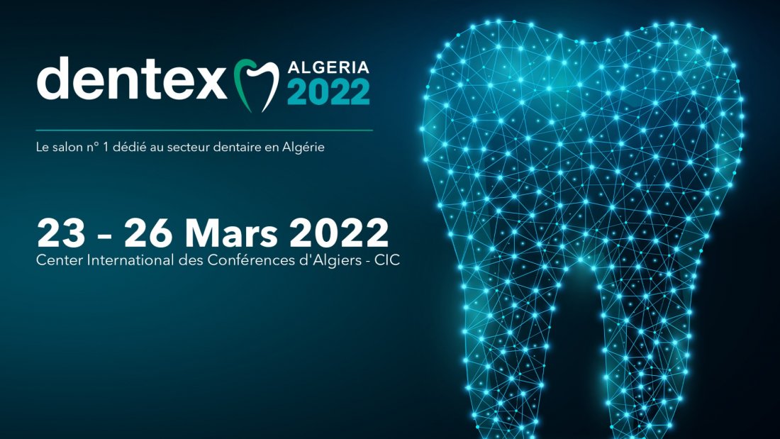 Dentex Algeria 2022 Expo