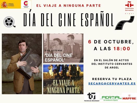 DÍA DEL CINE ESPAÑOL